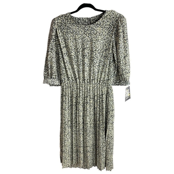 Vintage Miss Oops Dress - Picture 1 of 12